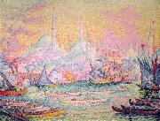 Istanbul Paul Signac